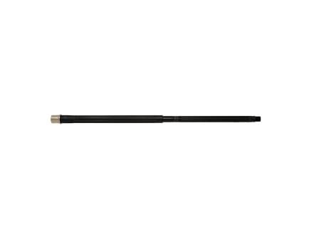 Faxon Firearms Match Rifle-Length 5R Button Rifled Heavy Fluted Barrel 6mm ARC 24", Black