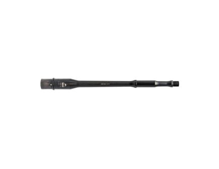Faxon Firearms Duty Mid-Length Button Rifled Big Gunner Barrel .308 Win 13.90", Black