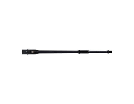 Faxon Firearms Duty Rifle-Length Button Rifled Big Gunner Barrel .308 Win 20", Black