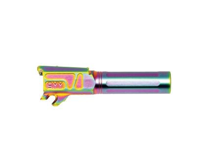 Faxon Firearms Rifled Straight Fluted Drop-In Barrel 9mm Fits Sig Sauer P365, Chameleon