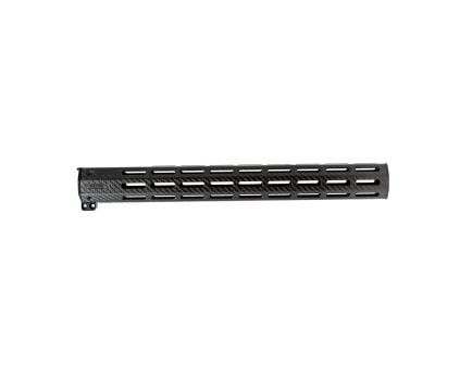 Faxon Firearms Streamline 8-Sot M-LOK Free-Float Handguard 17", Black