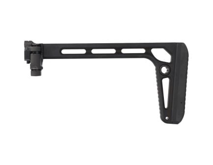 Sig Sauer Minimalist Plus Locking Folding Stock Fits MCX/Sig Sauer MCX Spear, Black