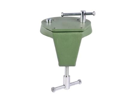 Brownells Clamping Rotary Base, Green