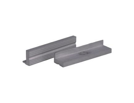 Brownells Gunsmith Bench Vise Neutral Jaw, Pack of 2