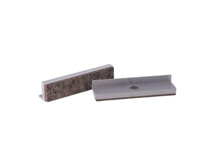 Brownells Gunsmith Bench Vise Neutral Jaw, Pack of 2