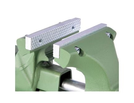 Brownells 4.75" Gunsmith Bench Vise Replacement Bolt-On Jaw, Pack of 2