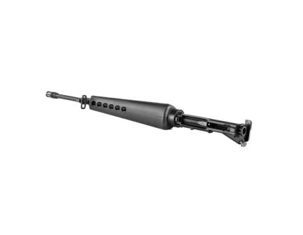 Brownells M16A1 20" Classic Upper 5.56x45mm 1:7 Rifle-Length w/BCG, Black