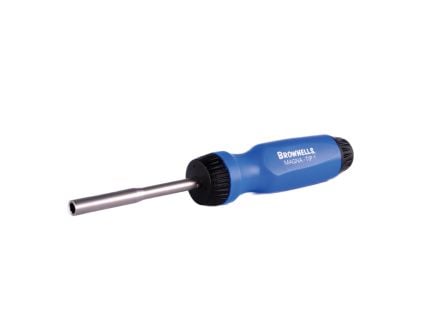 Brownells Magna-Tip Ratcheting Screwdriver Handle