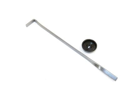 Lee Precision, Inc. .223 Remington Soft Twist Index Rod Fits 91902 Six Pack Pro Reloading Presses