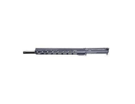 Rise Armament 18" Railed Upper .22 ARC 1:7 Rifle-Length w/BCG&CH, Dark Gray