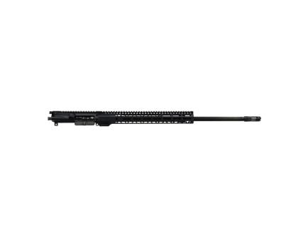Faxon Firearms Ascent 24" Railed Upper .22 ARC Rifle-Length no BCG&CH, Black