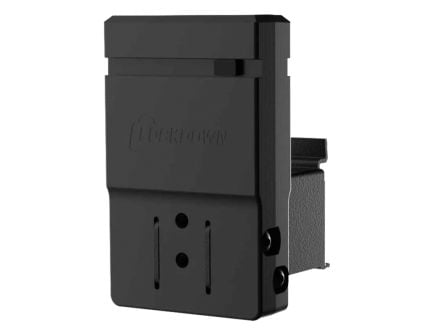 Lockdown Securewall AR Hanger, Black