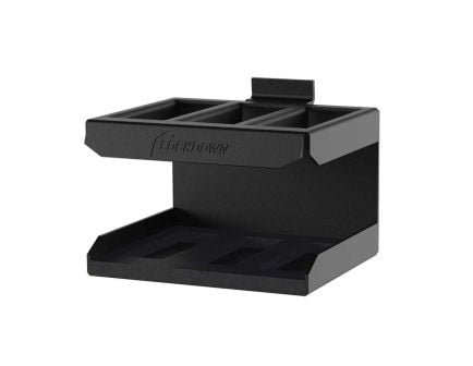 Lockdown Securewall Magazine Rack, Black