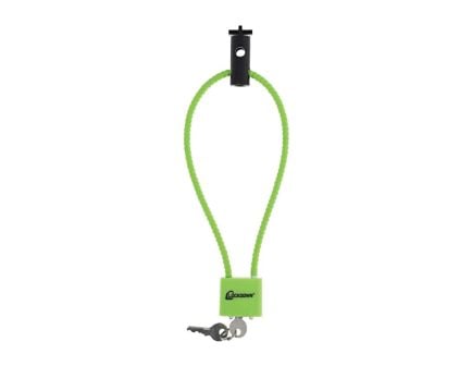 Lockdown Securewall Gun Lock, Green