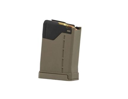 Lancer Systems L5AWM Gen 2 5/10rds 5.56x45mm/.223 Remington, Flat Dark Earth