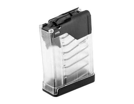 Lancer Systems L5AWM Gen 2 5/10rds 5.56x45mm/.223 Remington, Clear