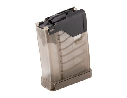 Lancer Systems L5AWM Gen 2 5/10rds 5.56x45mm/.223 Remington, Translucent Dark Earth