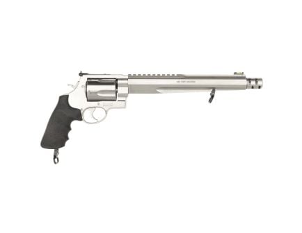 Smith & Wesson Model 460/X-Frame .460 S&W Magnum Revolver 10.50" 5rds, Silver