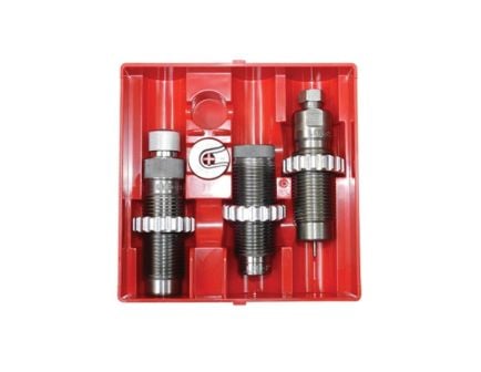 Lee Precision, Inc. 6.5 Weatherby RPM Rifle Full-Length Sizing 3-Die Set