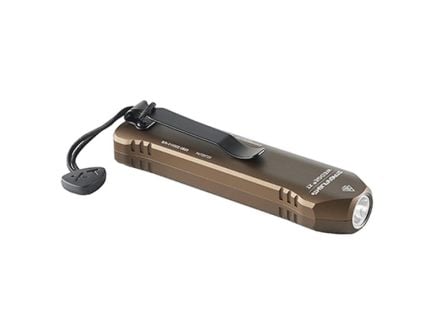 Streamlight Wedge XT Ultra-Compact Rechargeable EDC Flashlight, 500 lm Coyote