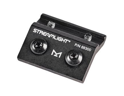 Streamlight M-LOK Mount Fits ProTac Weapon Light, Black
