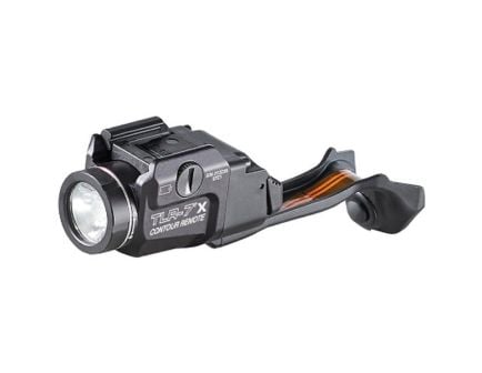 Streamlight TLR-7X Contour Remote Tactical Weapon Light w/Integrated Switch 500 lm