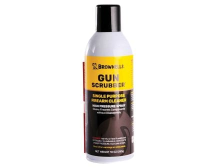 Brownells Gun Scrubber, 10 oz Aerosol