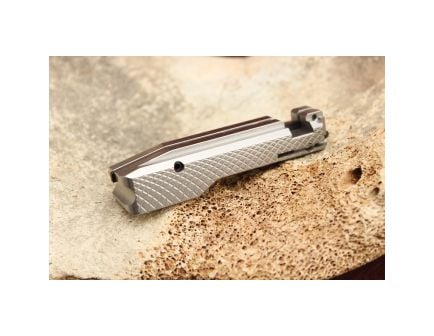 KIDD Scalloped Complete Bolt .22LR, Silver