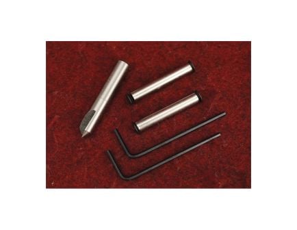 KIDD Threaded Receiver Pin w/Countersink Tool