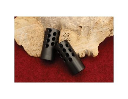 KIDD 0.92" Muzzle Brake 1/2-28, Black