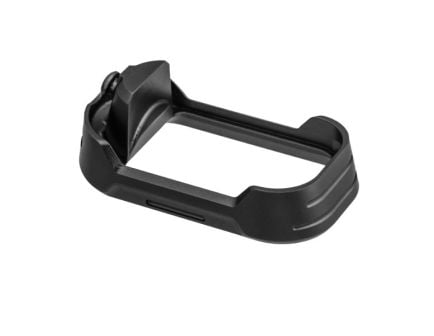 Tyrant Designs CNC Magwell w/Screw Fits Glock G17/G22/G31/G34, Black