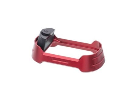 Tyrant Designs CNC Magwell Fits Glock G43X/G48, Red