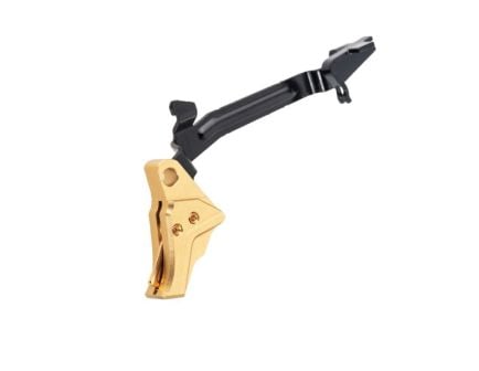 Tyrant Designs CNC ITTS Trigger w/Bar Drop-In, Gold