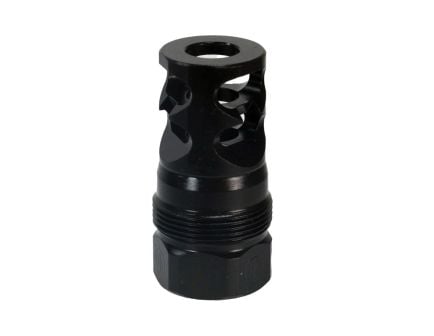 Primary Weapons Systems FRC 2-Port Tapered Compensator 5/8-24, Black