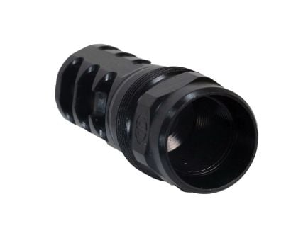 Primary Weapons Systems FRC 3-Port Tapered Compensator 5/8-24, Black