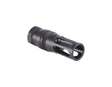 Primary Weapons Systems FRC Triad Flat Compensator 1/2-28, Black