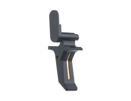 Tyrant Designs CNC Trigger Drop-In, Black/Gold