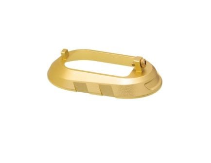 Tyrant Designs CNC Magwell w/Screw Fits Sig Sauer P320, Gold