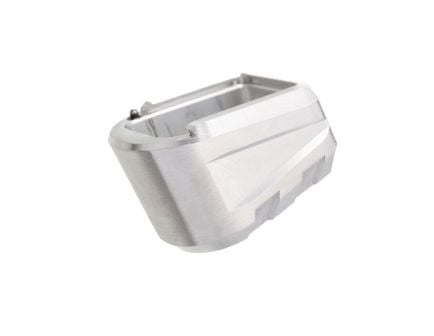 Tyrant Designs CNC Magazine Extension Fits Sig Sauer P365 X-Macro, Aluminum