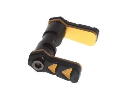 Tyrant Designs CNC NexGen 45/90 Ambidextrous Safety Selector, Gold