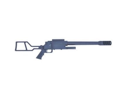 Noreen Firearms ULR Mini .50 BMG Bolt Action/Single Shot, Black