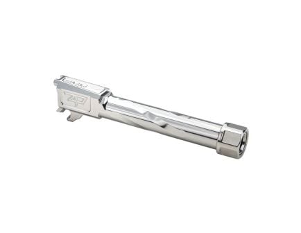 Zaffiri Precision Threaded Barrel 9mm 4.30" Fits Sig Sauer P365-XL, Stainless