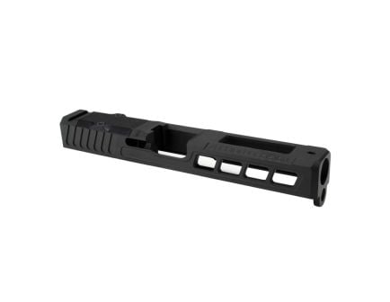 Zaffiri Precision ZPS.3 Optic Ready Slide Fits Glock Gen 3 G17, Armor Black
