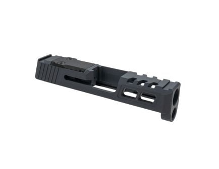 Zaffiri Precision ZPS.2 Optic Cut Slide Fits Sig Sauer P365, Sniper Gray