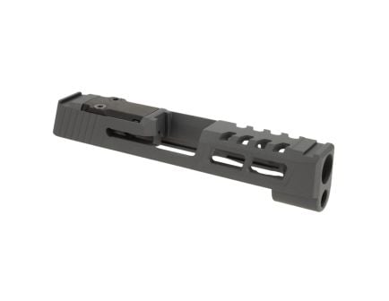 Zaffiri Precision ZPS.2 Optic Cut Slide Fits Sig Sauer P365-XL, Sniper Gray