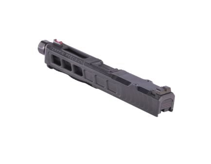 Zaffiri Precision ZPS.3 Optic Ready Complete Slide Fits Glock Gen 3 G19, Black
