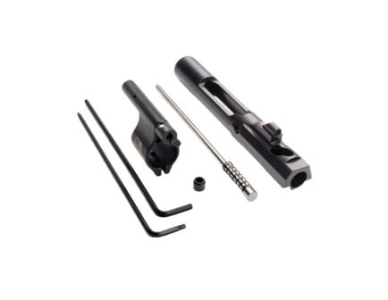 Superlative Arms Pistol-Length Piston System w/Clamp-On Gas Block 0.75" x 1", Black