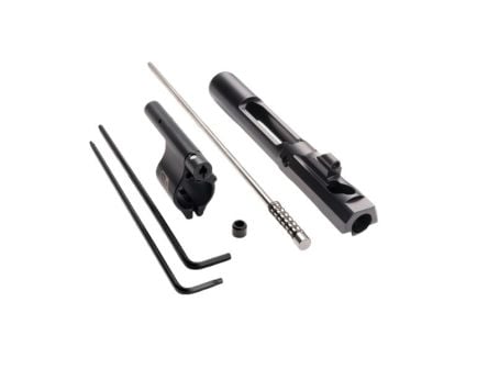Superlative Arms Carbine-Length Piston System w/Clamp-On Gas Block 0.75" x 1", Black