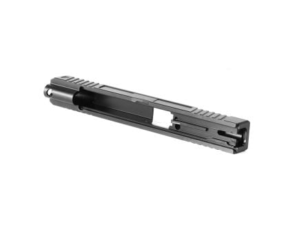 GY6 Precision EPS Cut Stripped Slide Fits Glock Gen 3 G20/Glock G20SF, Black