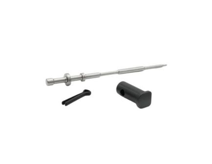 JP Enterprises High Pressure Large Frame Enhanced Bolt Carrier Pin Package, Black